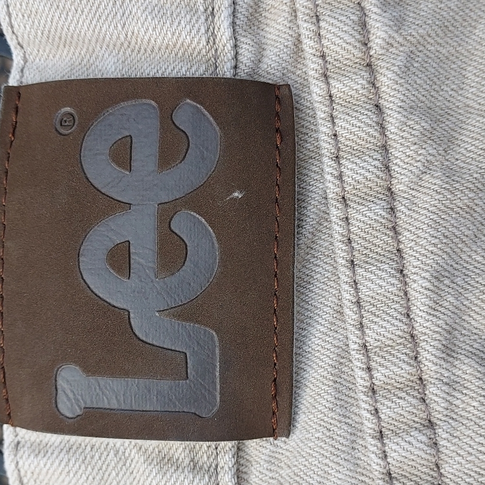 Mens Lee jeans - Picture 5 of 7